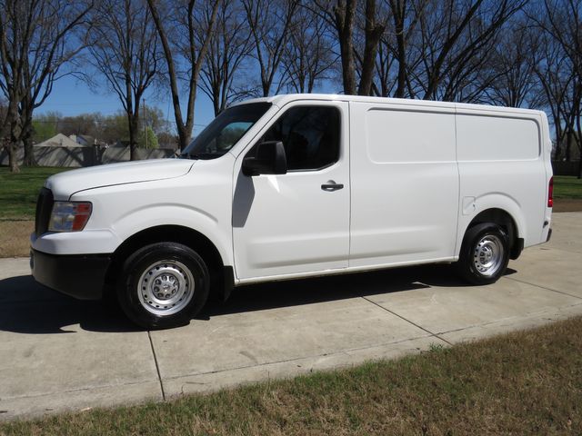 2020 Nissan NV 1500 S V6    MSRP New $31,545