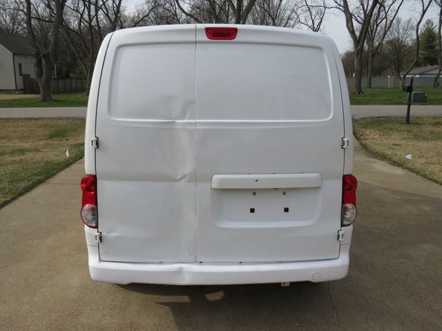 2020 Nissan NV200 SV   MSRP NEW $25,190