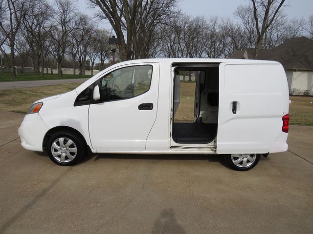 2020 Nissan NV200 SV   MSRP NEW $25,190