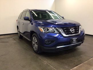 2020 Nissan Pathfinder S 4WD photo