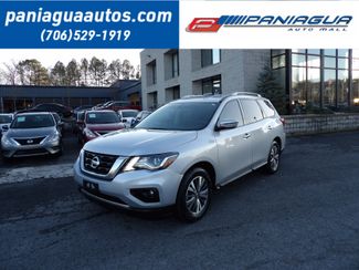 2020 Nissan Pathfinder SV | Dalton, GA | Paniagua Auto Mall 