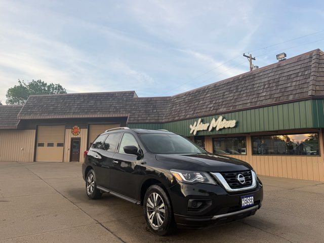 2020 Nissan Pathfinder S One Owner | Dickinson, ND | Heiser Motors