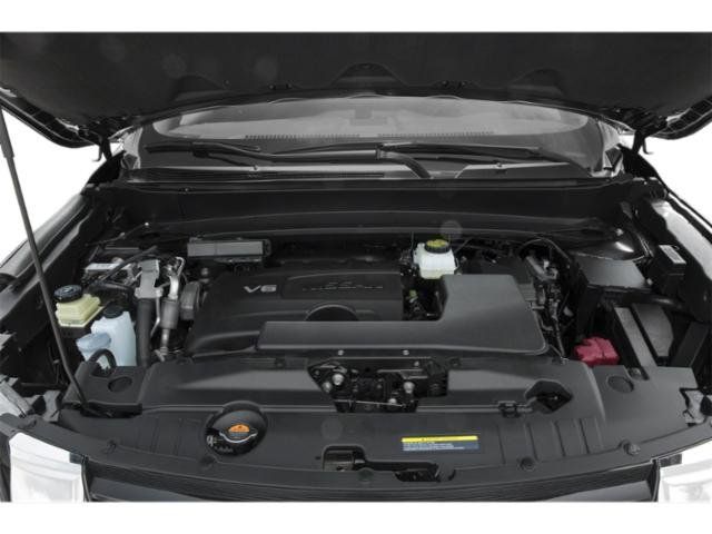 2020 Nissan Pathfinder SL