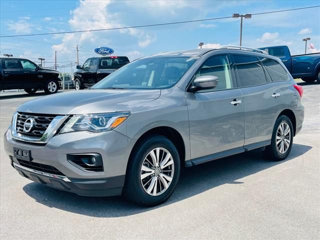 2020 Nissan Pathfinder SV | Jefferson City, TN | Farris Motor Company