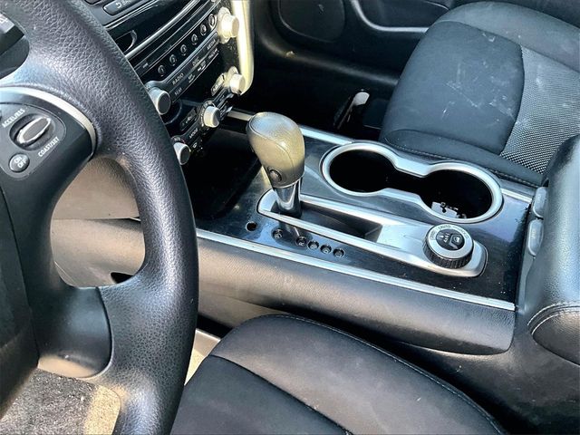 2020 Nissan Pathfinder S