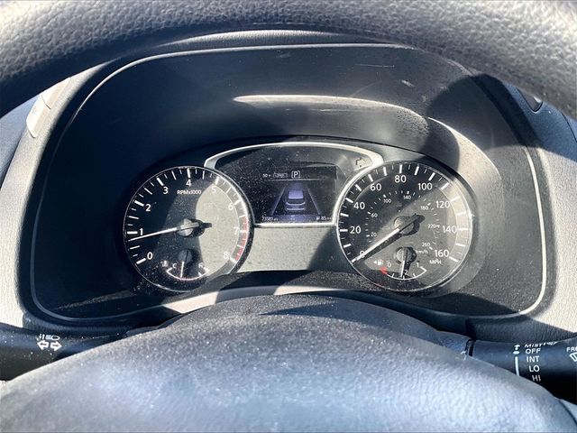 2020 Nissan Pathfinder S