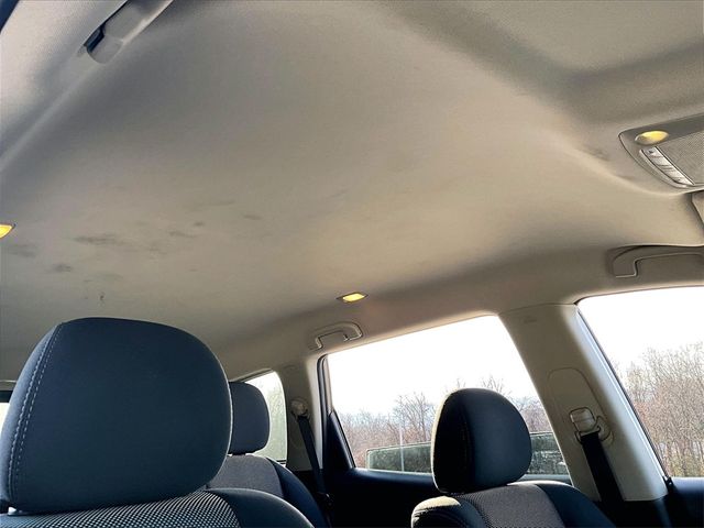 2020 Nissan Pathfinder S