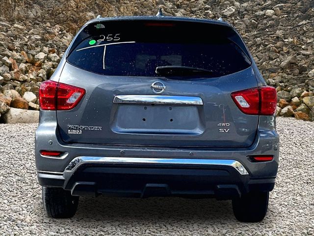 2020 Nissan Pathfinder SV