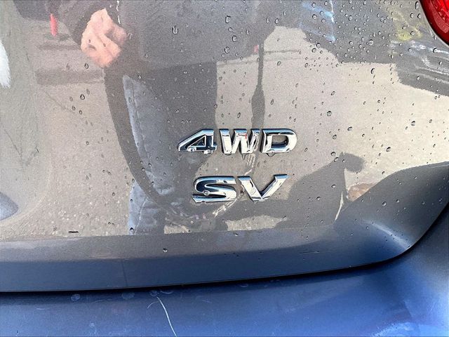 2020 Nissan Pathfinder SV
