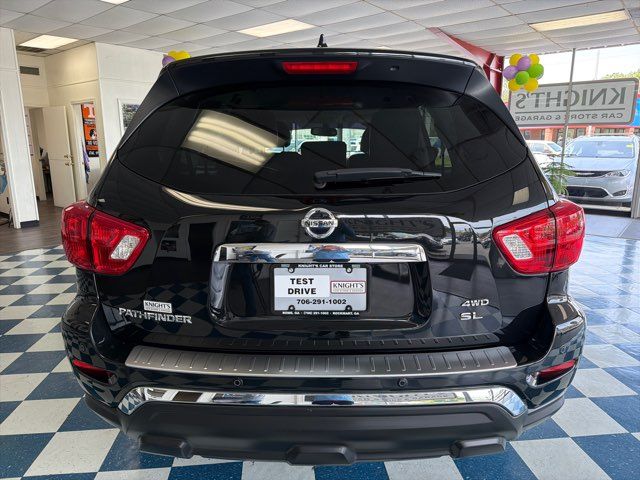2020 Nissan Pathfinder SL | Rome, GA | Knight's Car Store 2020 Nissan Pathfinder SL | Rome, GA | Knight's Car Store