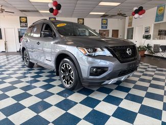 2020 Nissan Pathfinder