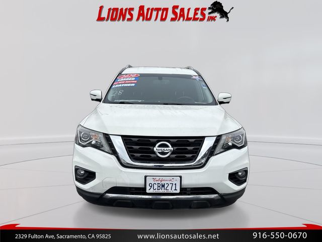 2020 Nissan Pathfinder SL