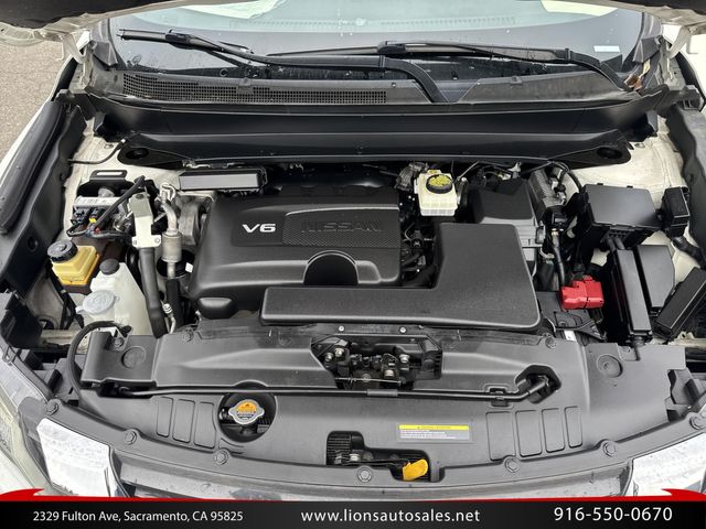 2020 Nissan Pathfinder SL