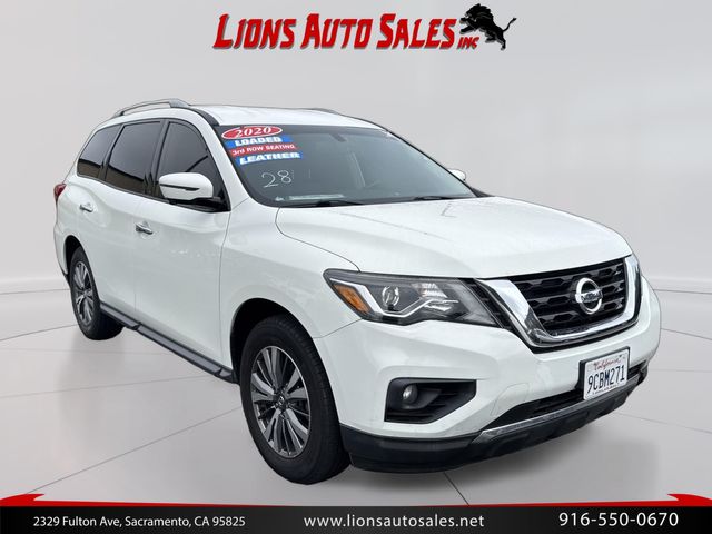 2020 Nissan Pathfinder SL