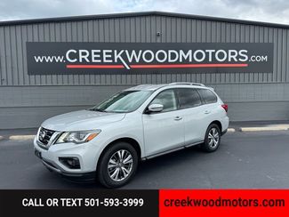 2020 Nissan Pathfinder SV FWD 27 Mpg Financing Clean