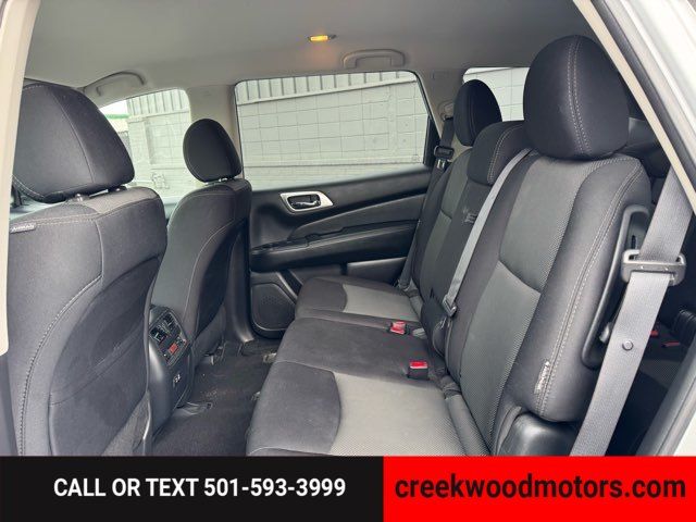 2020 Nissan Pathfinder SV FWD 27 Mpg Financing Clean 2020 Nissan Pathfinder SV FWD 27 Mpg Financing Clean