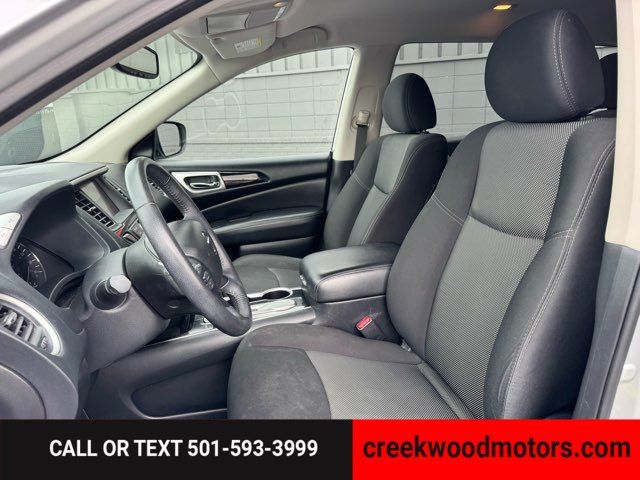 2020 Nissan Pathfinder SV FWD 27 Mpg Financing Clean Silver Automatic SUV 2020 Nissan Pathfinder SV FWD 27 Mpg Financing Clean Silver Automatic SUV