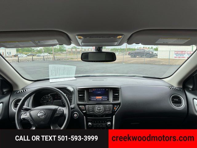 2020 Nissan Pathfinder SV FWD 27 Mpg Financing Clean 2020 Nissan Pathfinder SV FWD 27 Mpg Financing Clean