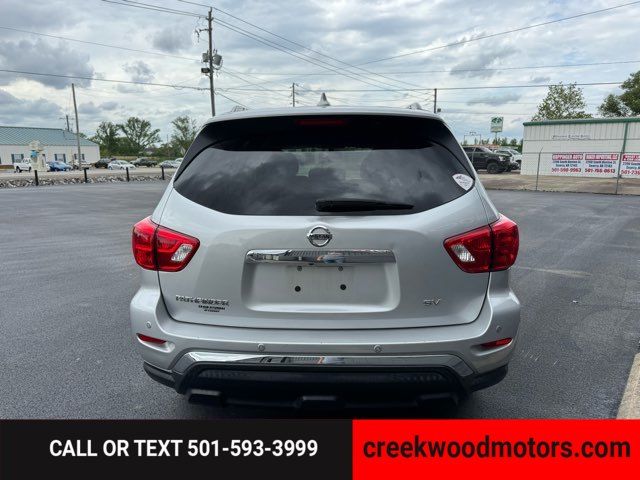 2020 Nissan Pathfinder SV FWD 27 Mpg Financing Clean Silver Automatic SUV 2020 Nissan Pathfinder SV FWD 27 Mpg Financing Clean Silver Automatic SUV