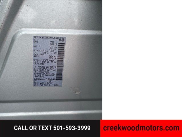 2020 Nissan Pathfinder SV FWD 27 Mpg Financing Clean Silver Automatic SUV 2020 Nissan Pathfinder SV FWD 27 Mpg Financing Clean Silver Automatic SUV