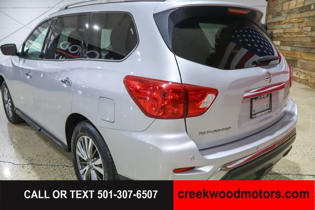 2020 Nissan Pathfinder SV FWD 27 Mpg Financing Clean Silver Automatic SUV