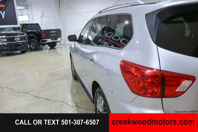 2020 Nissan Pathfinder SV FWD 27 Mpg Financing Clean Silver Automatic SUV 2020 Nissan Pathfinder SV FWD 27 Mpg Financing Clean Silver Automatic SUV
