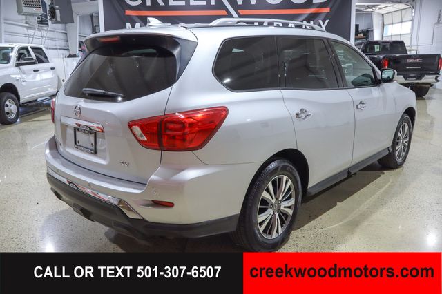2020 Nissan Pathfinder SV FWD 27 Mpg Financing Clean Silver Automatic SUV 2020 Nissan Pathfinder SV FWD 27 Mpg Financing Clean Silver Automatic SUV