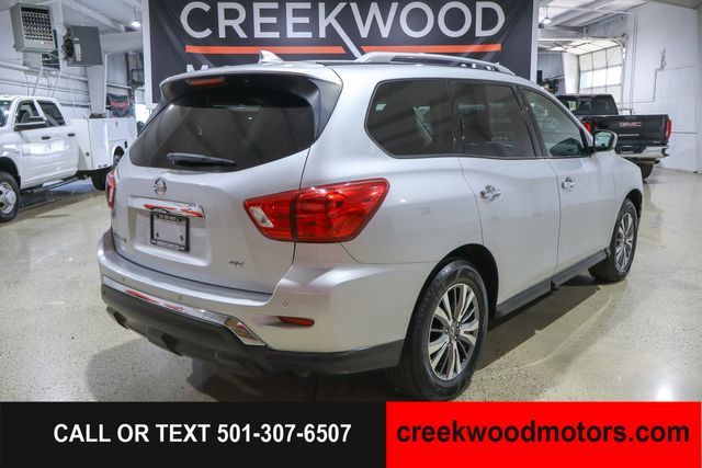 2020 Nissan Pathfinder SV FWD 27 Mpg Financing Clean Silver Automatic SUV 2020 Nissan Pathfinder SV FWD 27 Mpg Financing Clean Silver Automatic SUV