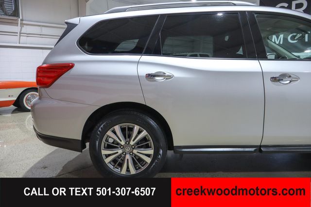 2020 Nissan Pathfinder SV FWD 27 Mpg Financing Clean Silver Automatic SUV 2020 Nissan Pathfinder SV FWD 27 Mpg Financing Clean Silver Automatic SUV
