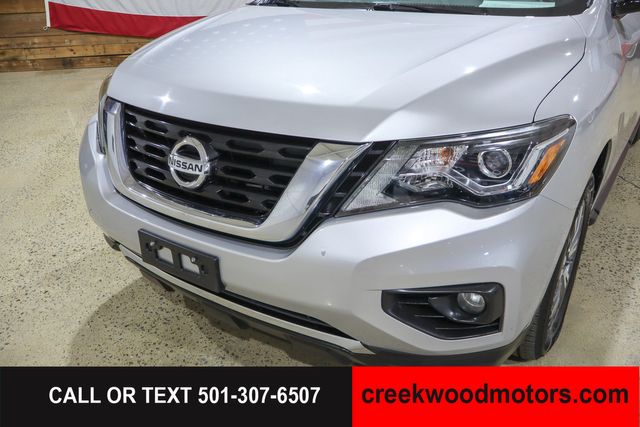 2020 Nissan Pathfinder SV FWD 27 Mpg Financing Clean Silver Automatic SUV 2020 Nissan Pathfinder SV FWD 27 Mpg Financing Clean Silver Automatic SUV