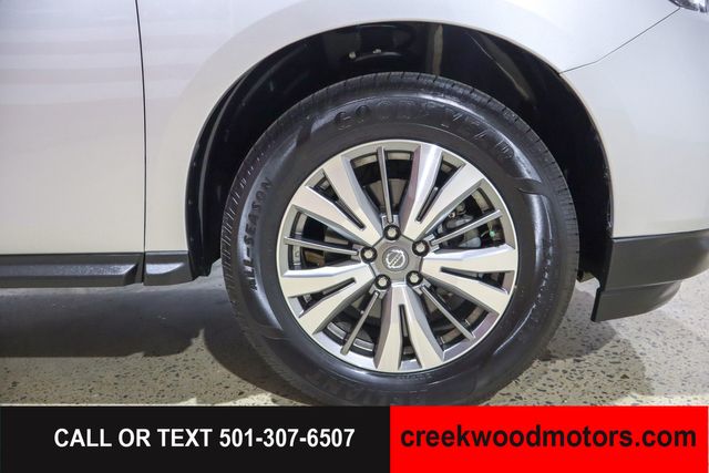 2020 Nissan Pathfinder SV FWD 27 Mpg Financing Clean Silver Automatic SUV 2020 Nissan Pathfinder SV FWD 27 Mpg Financing Clean Silver Automatic SUV
