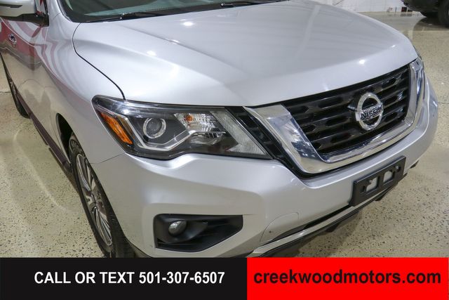2020 Nissan Pathfinder SV FWD 27 Mpg Financing Clean Silver Automatic SUV 2020 Nissan Pathfinder SV FWD 27 Mpg Financing Clean Silver Automatic SUV