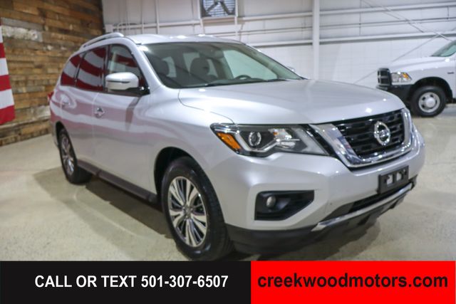 2020 Nissan Pathfinder SV FWD 27 Mpg Financing Clean Silver Automatic SUV 2020 Nissan Pathfinder SV FWD 27 Mpg Financing Clean Silver Automatic SUV