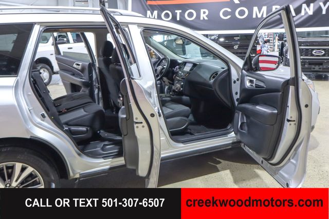 2020 Nissan Pathfinder SV FWD 27 Mpg Financing Clean Silver Automatic SUV 2020 Nissan Pathfinder SV FWD 27 Mpg Financing Clean Silver Automatic SUV
