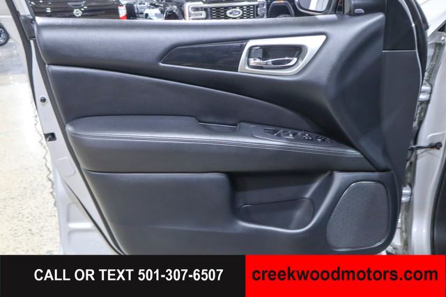 2020 Nissan Pathfinder SV FWD 27 Mpg Financing Clean Silver Automatic SUV 2020 Nissan Pathfinder SV FWD 27 Mpg Financing Clean Silver Automatic SUV