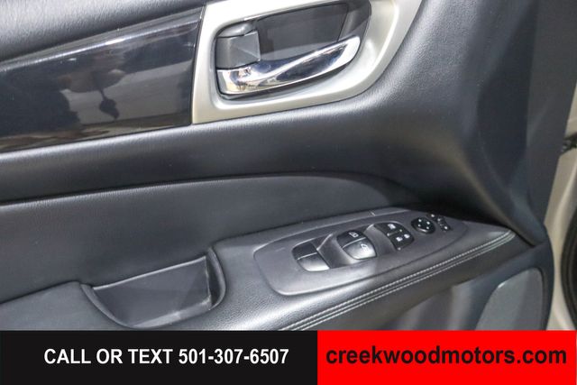2020 Nissan Pathfinder SV FWD 27 Mpg Financing Clean Silver Automatic SUV