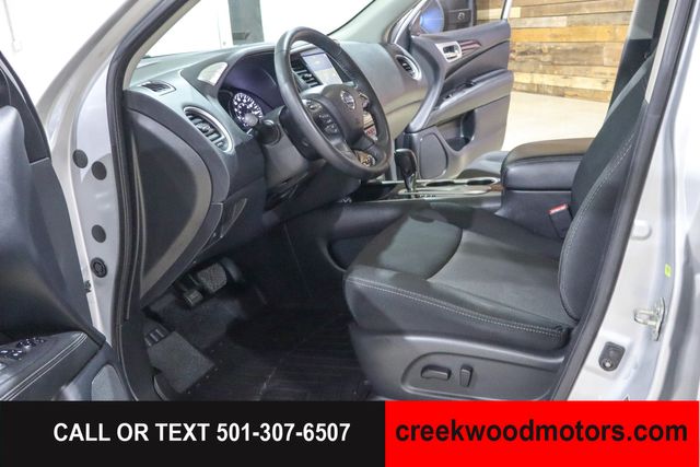2020 Nissan Pathfinder SV FWD 27 Mpg Financing Clean Silver Automatic SUV 2020 Nissan Pathfinder SV FWD 27 Mpg Financing Clean Silver Automatic SUV