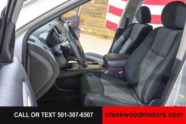 2020 Nissan Pathfinder SV FWD 27 Mpg Financing Clean Silver Automatic SUV