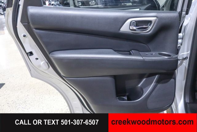 2020 Nissan Pathfinder SV FWD 27 Mpg Financing Clean Silver Automatic SUV 2020 Nissan Pathfinder SV FWD 27 Mpg Financing Clean Silver Automatic SUV