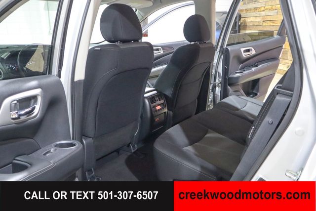 2020 Nissan Pathfinder SV FWD 27 Mpg Financing Clean Silver Automatic SUV