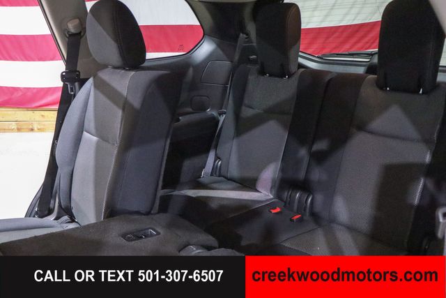 2020 Nissan Pathfinder SV FWD 27 Mpg Financing Clean Silver Automatic SUV