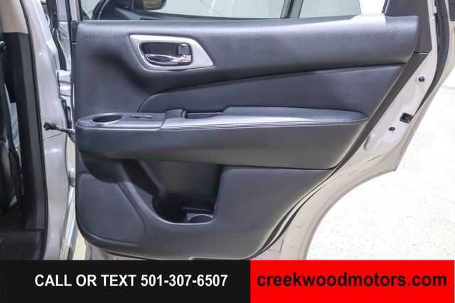 2020 Nissan Pathfinder SV FWD 27 Mpg Financing Clean Silver Automatic SUV 2020 Nissan Pathfinder SV FWD 27 Mpg Financing Clean Silver Automatic SUV