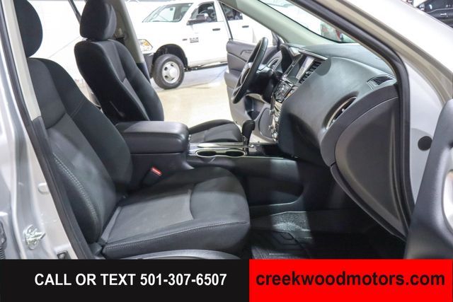 2020 Nissan Pathfinder SV FWD 27 Mpg Financing Clean Silver Automatic SUV 2020 Nissan Pathfinder SV FWD 27 Mpg Financing Clean Silver Automatic SUV