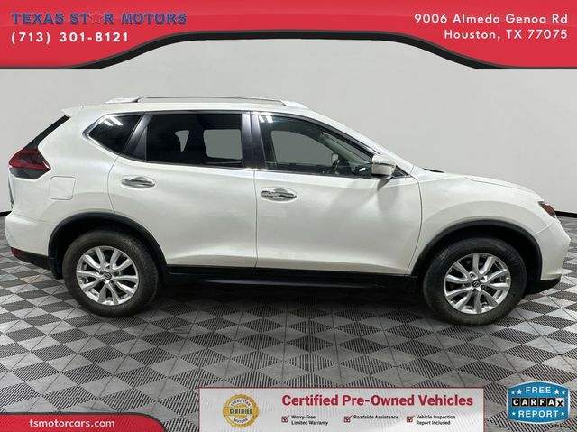 2020 Nissan Rogue SV | Houston, TX | Texas Star Motors 2020 Nissan Rogue SV | Houston, TX | Texas Star Motors