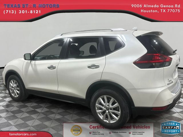 2020 Nissan Rogue SV | Houston, TX | Texas Star Motors 2020 Nissan Rogue SV | Houston, TX | Texas Star Motors