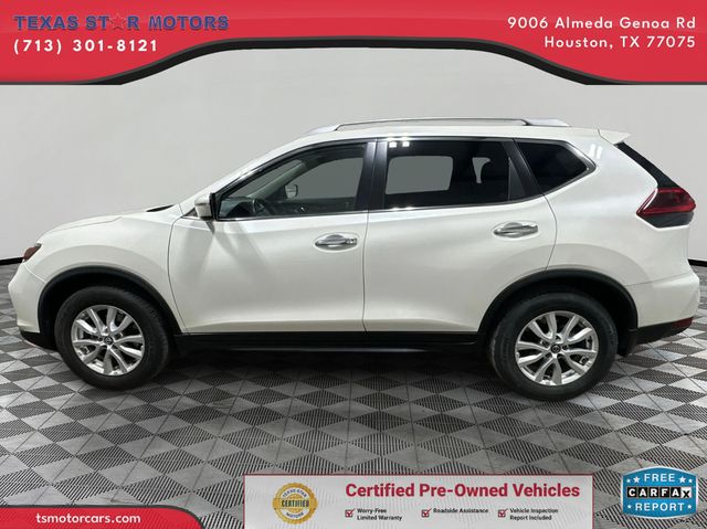 2020 Nissan Rogue SV | Houston, TX | Texas Star Motors 2020 Nissan Rogue SV | Houston, TX | Texas Star Motors