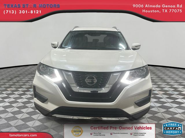 2020 Nissan Rogue SV | Houston, TX | Texas Star Motors 2020 Nissan Rogue SV | Houston, TX | Texas Star Motors