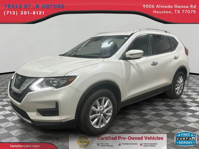 2020 Nissan Rogue SV | Houston, TX | Texas Star Motors 2020 Nissan Rogue SV | Houston, TX | Texas Star Motors