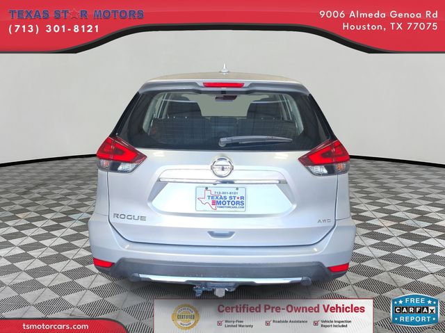 2020 Nissan Rogue S 2020 Nissan Rogue S