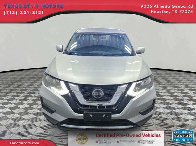 2020 Nissan Rogue S | Houston, TX | Texas Star Motors 2020 Nissan Rogue S | Houston, TX | Texas Star Motors